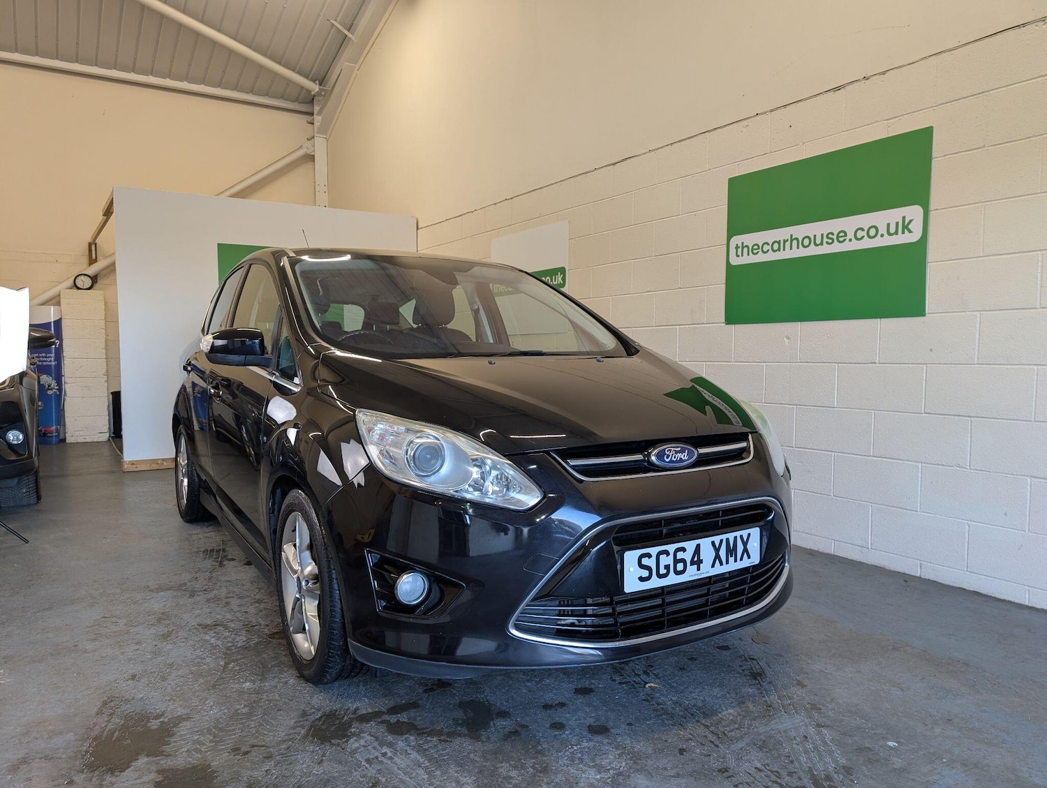 Used Ford C-Max 2014 for sale - 77016321: Photo 7