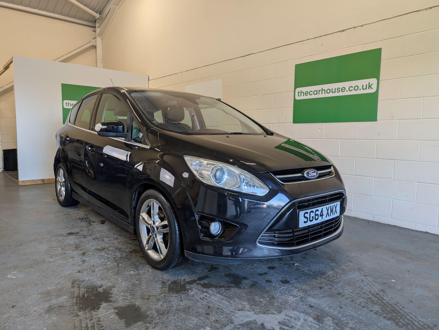 Used Ford C-Max 2014 for sale - 77016321: Photo 8