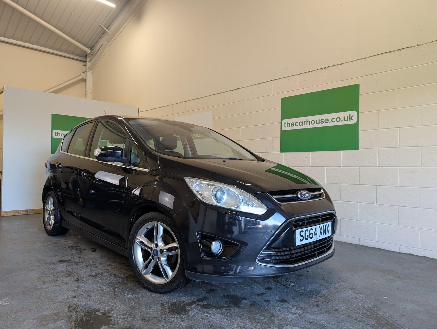 Used Ford C-Max 2014 for sale - 77016321: Photo 9