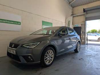 Used SEAT Ibiza 2017 for sale - 74656324: Photo