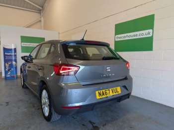 Used SEAT Ibiza 2017 for sale - 74656324: Photo