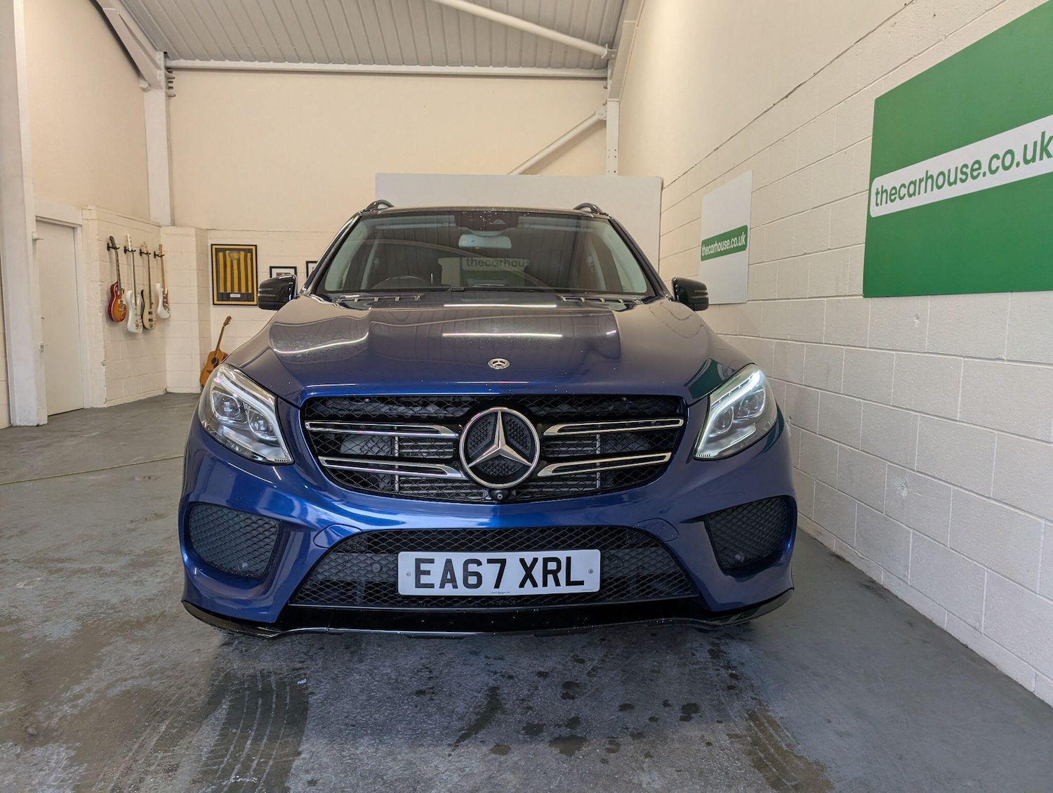 Used Mercedes-Benz GLE 2017 for sale - 77305237: Photo 10