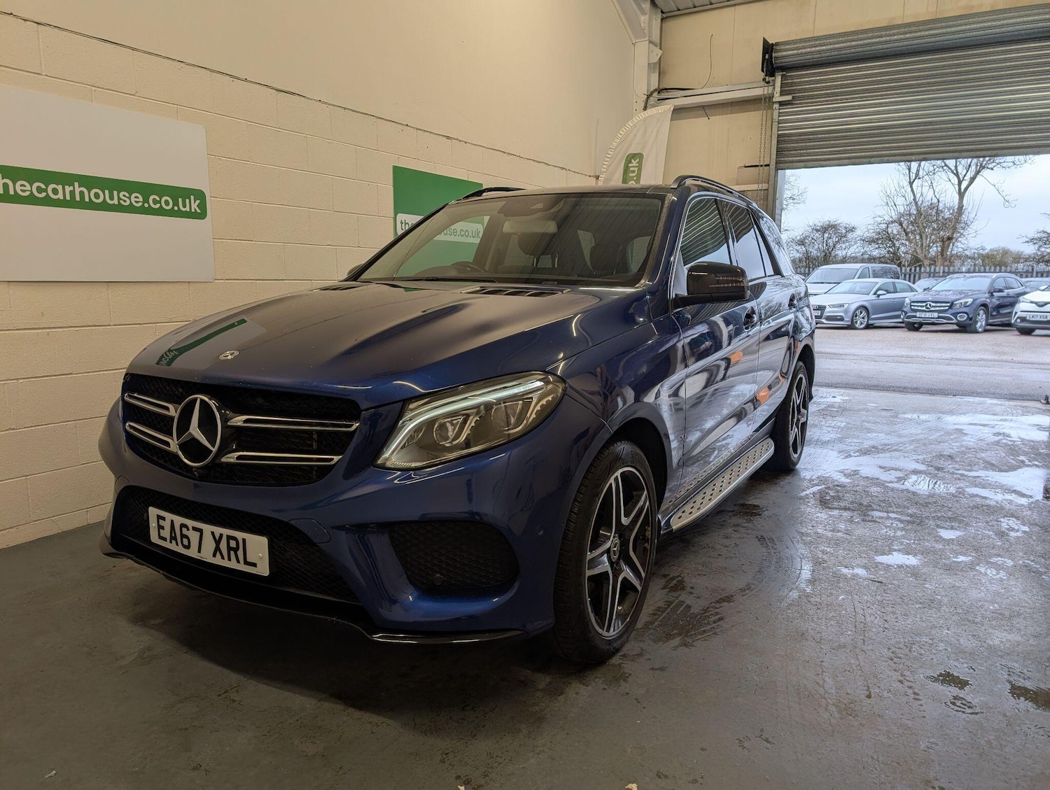 Used Mercedes-Benz GLE 2017 for sale - 77305237: Photo 11
