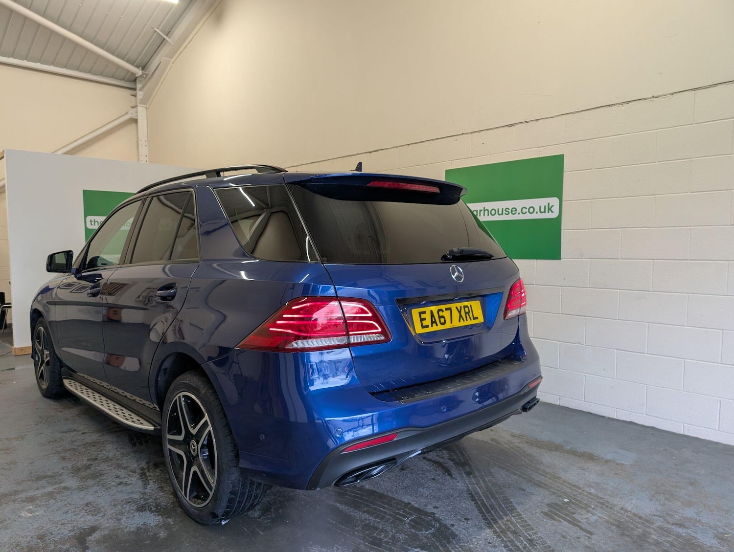 Used Mercedes-Benz GLE 2017 for sale - 77305237: Photo 12