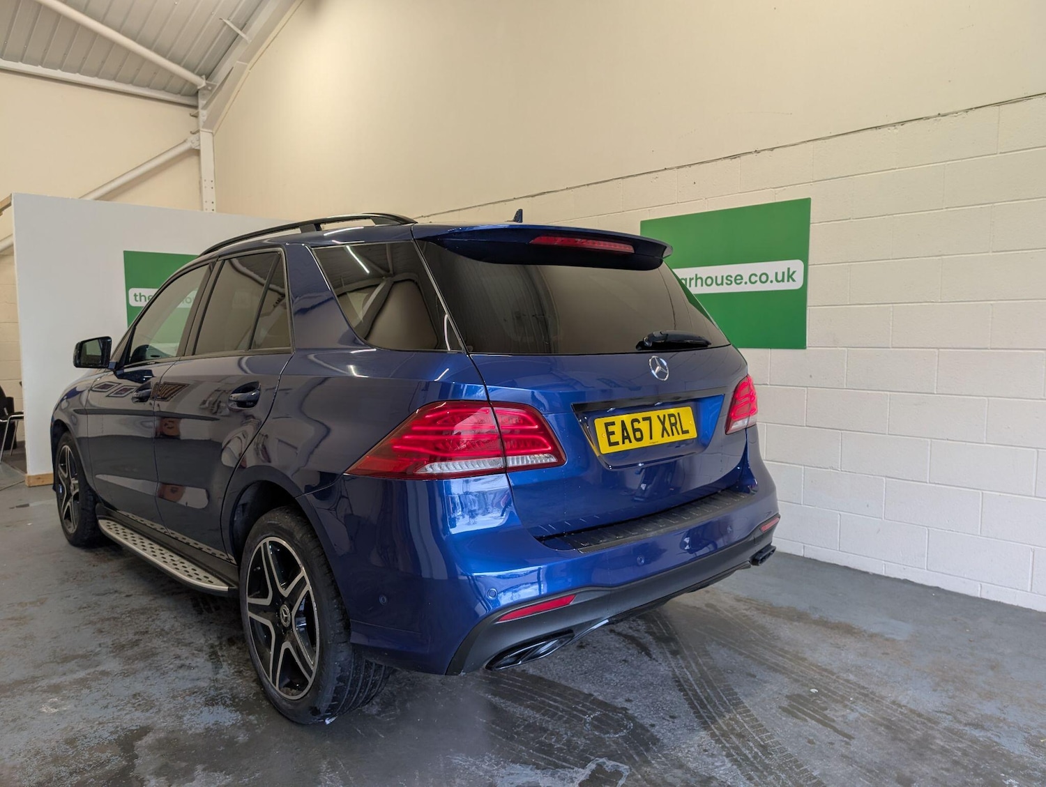 Used Mercedes-Benz GLE 2017 for sale - 77305237: Photo 13