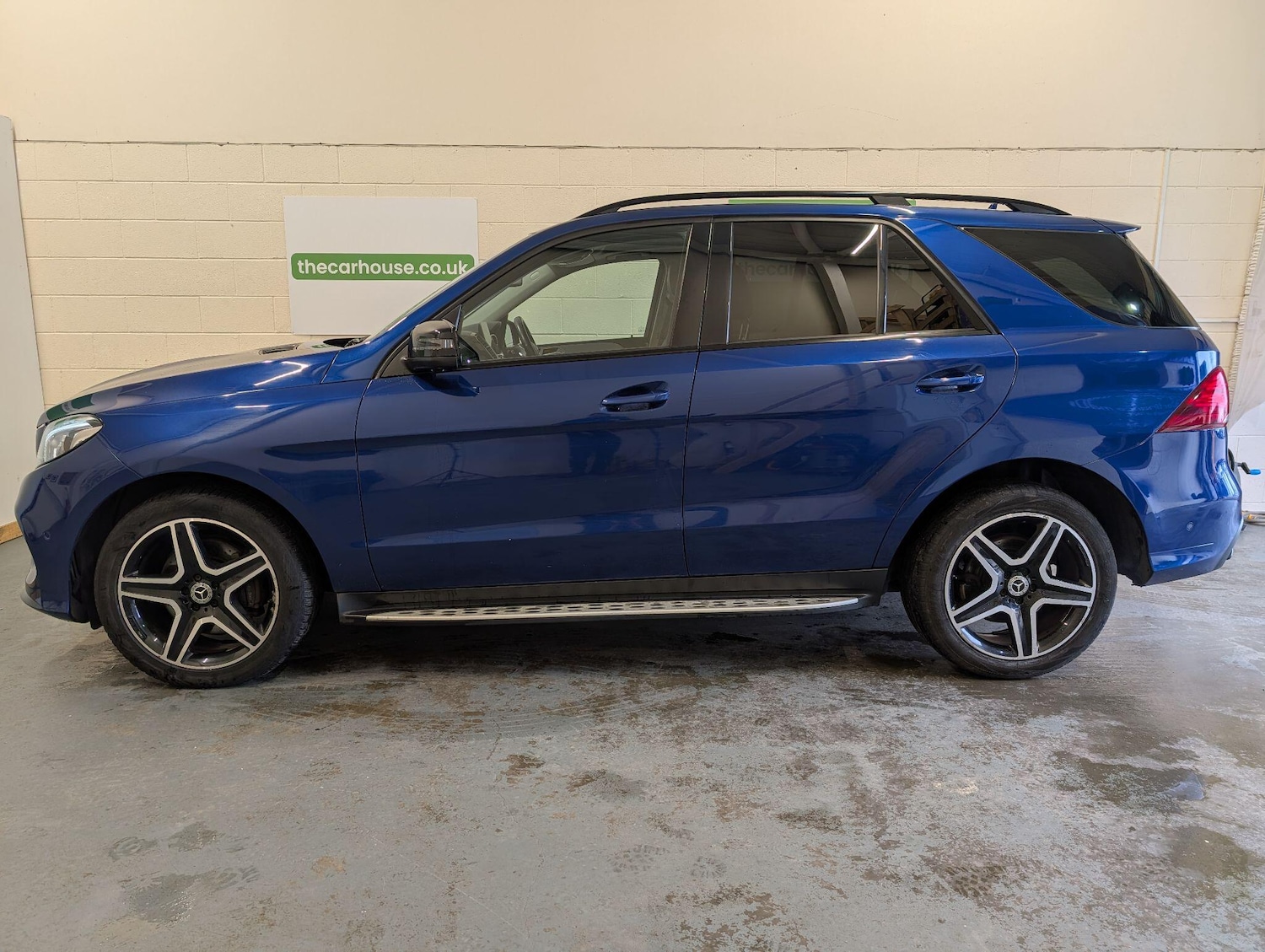 Used Mercedes-Benz GLE 2017 for sale - 77305237: Photo 14