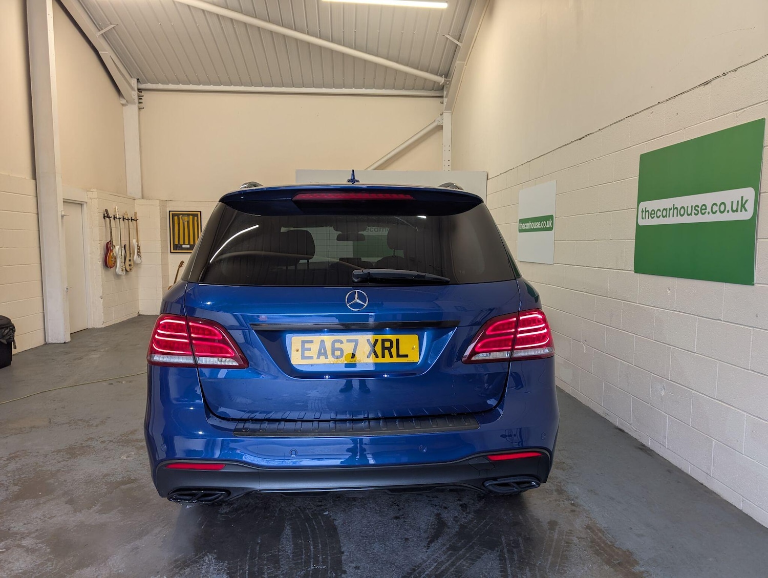 Used Mercedes-Benz GLE 2017 for sale - 77305237: Photo 15