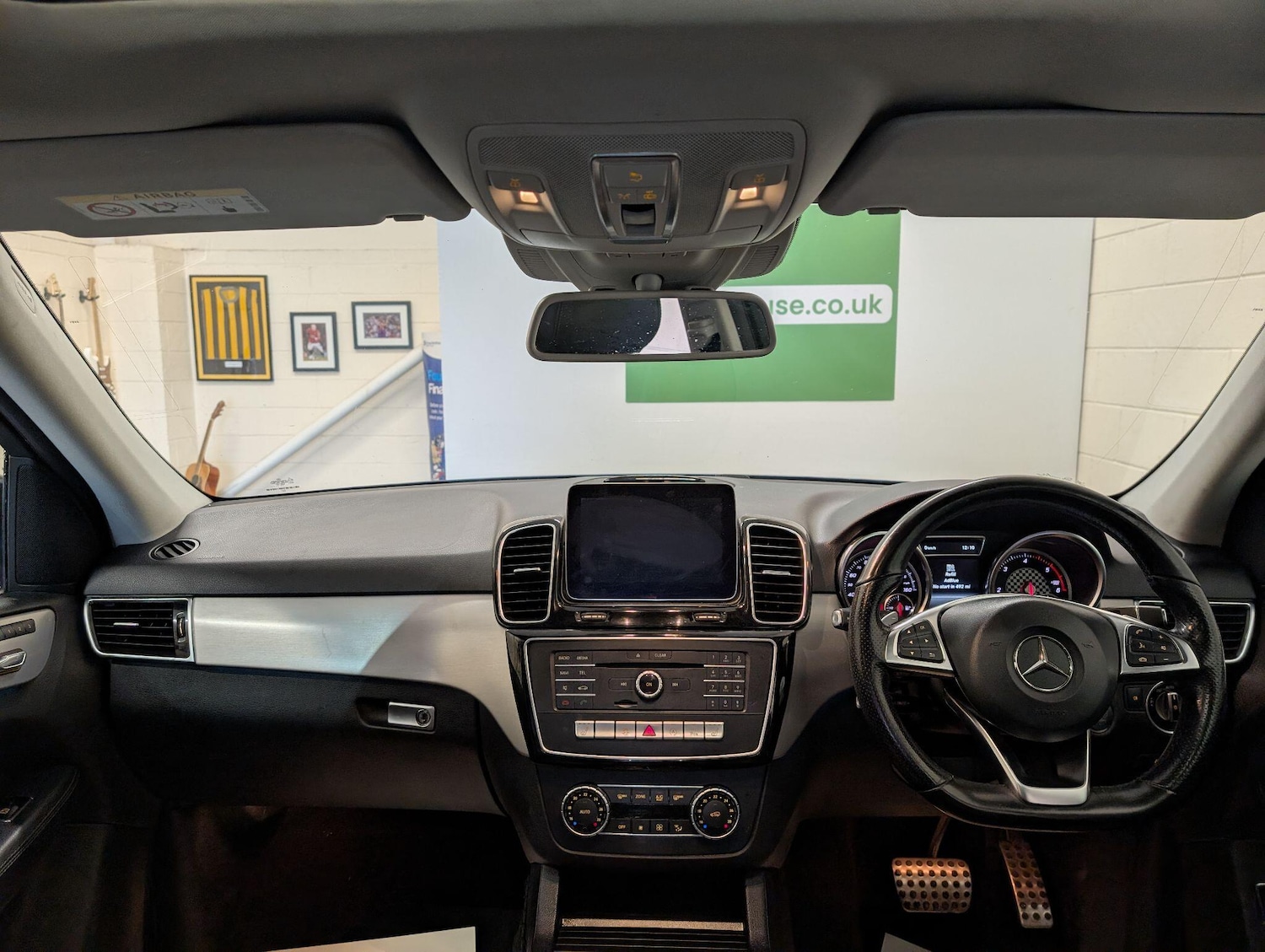 Used Mercedes-Benz GLE 2017 for sale - 77305237: Photo 20