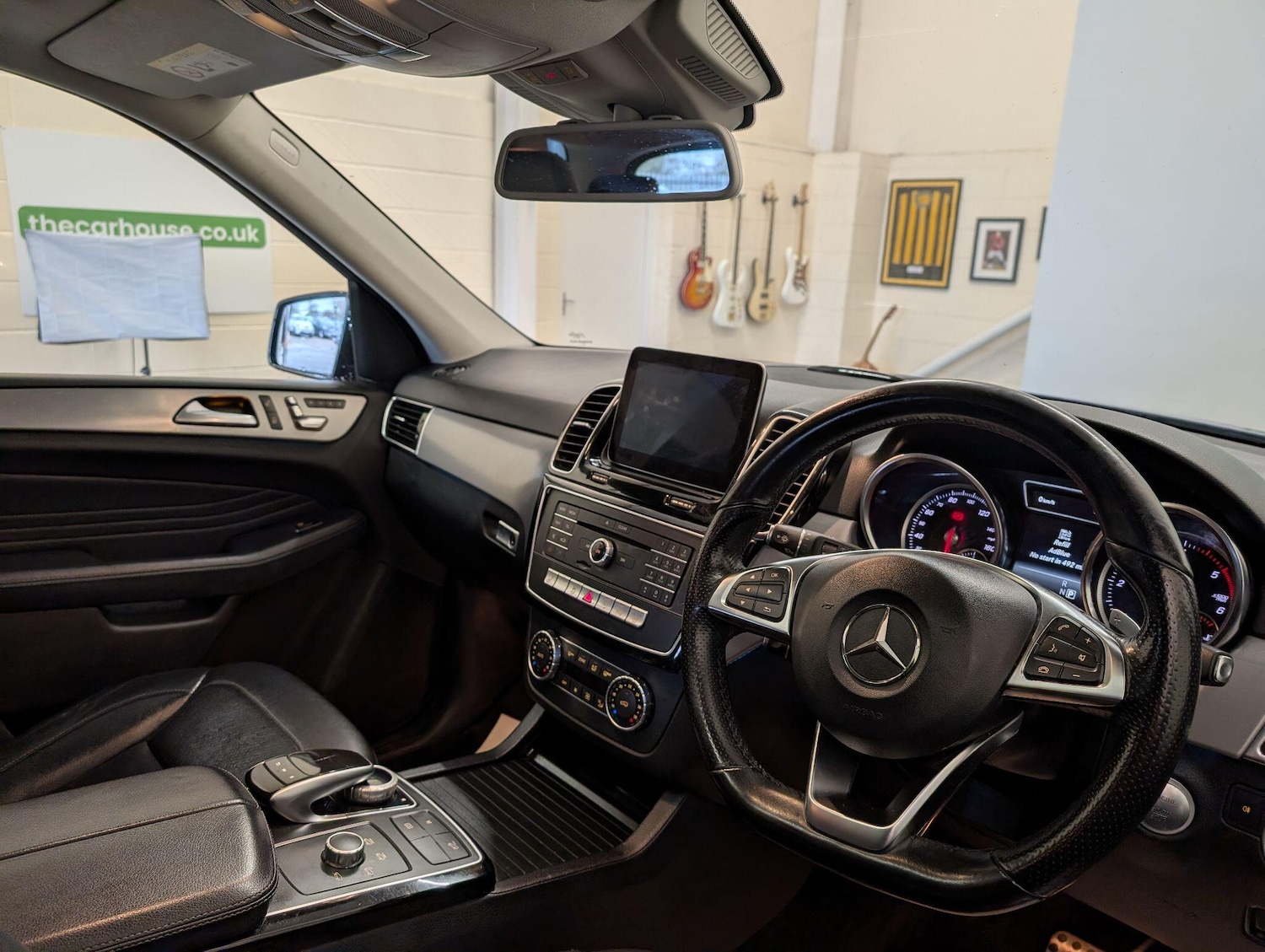 Used Mercedes-Benz GLE 2017 for sale - 77305237: Photo 21