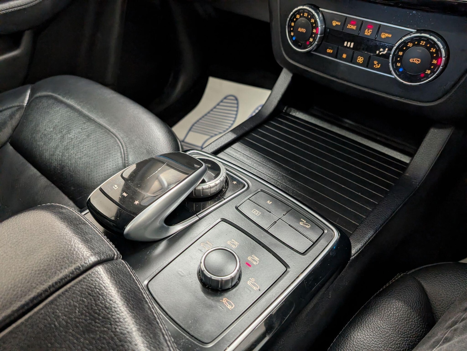 Used Mercedes-Benz GLE 2017 for sale - 77305237: Photo 22