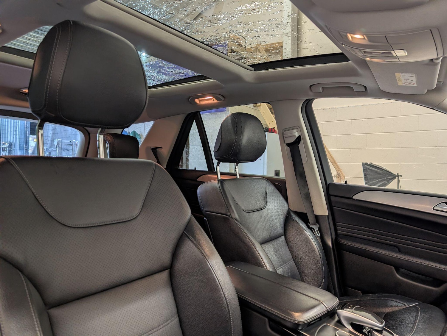 Used Mercedes-Benz GLE 2017 for sale - 77305237: Photo 24