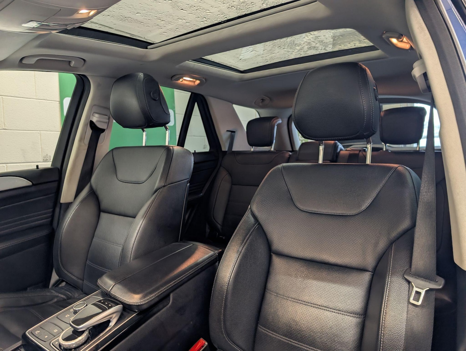 Used Mercedes-Benz GLE 2017 for sale - 77305237: Photo 26