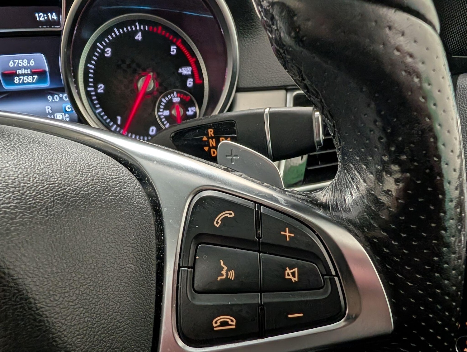 Used Mercedes-Benz GLE 2017 for sale - 77305237: Photo 29