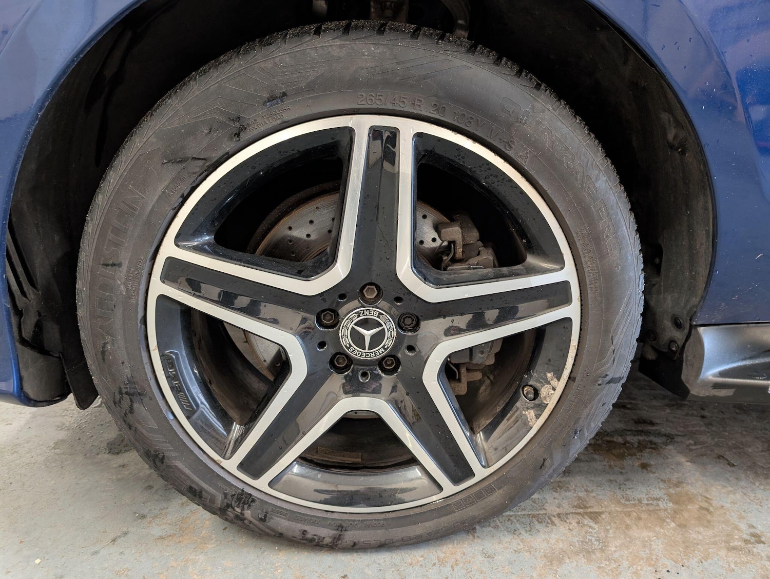 Used Mercedes-Benz GLE 2017 for sale - 77305237: Photo 36