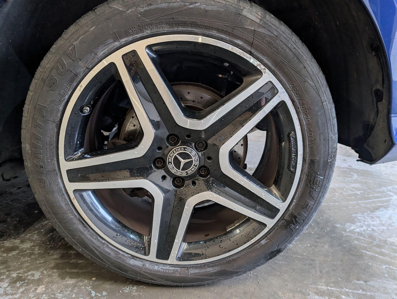 Used Mercedes-Benz GLE 2017 for sale - 77305237: Photo 37