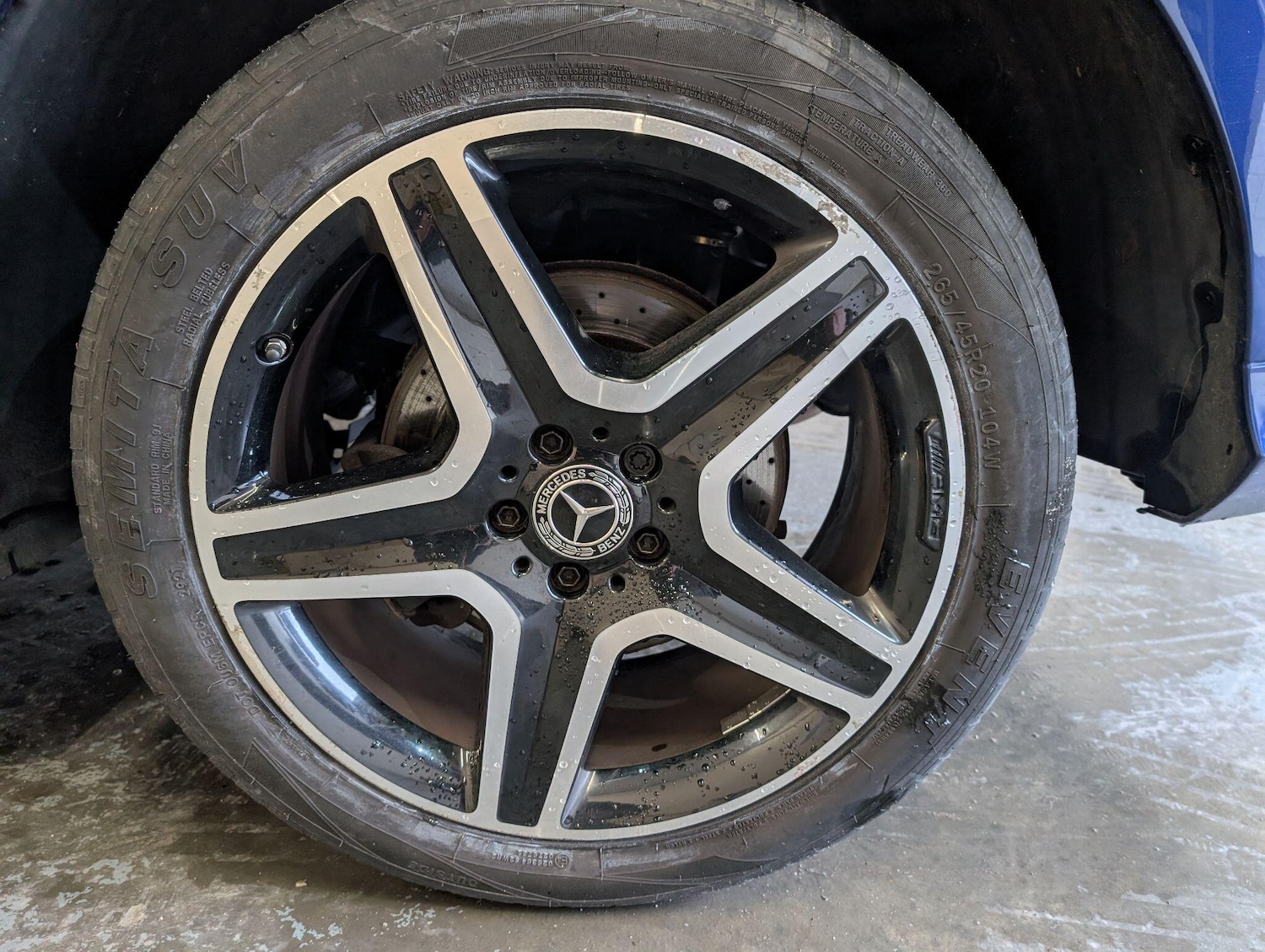 Used Mercedes-Benz GLE 2017 for sale - 77305237: Photo 38