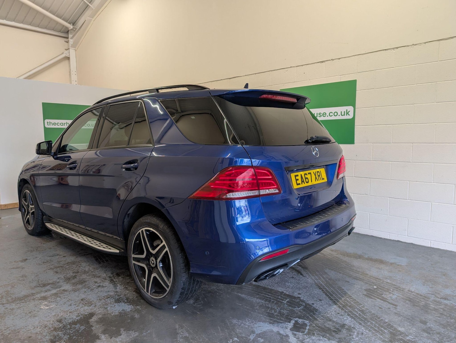 Used Mercedes-Benz GLE 2017 for sale - 77305237: Photo 4