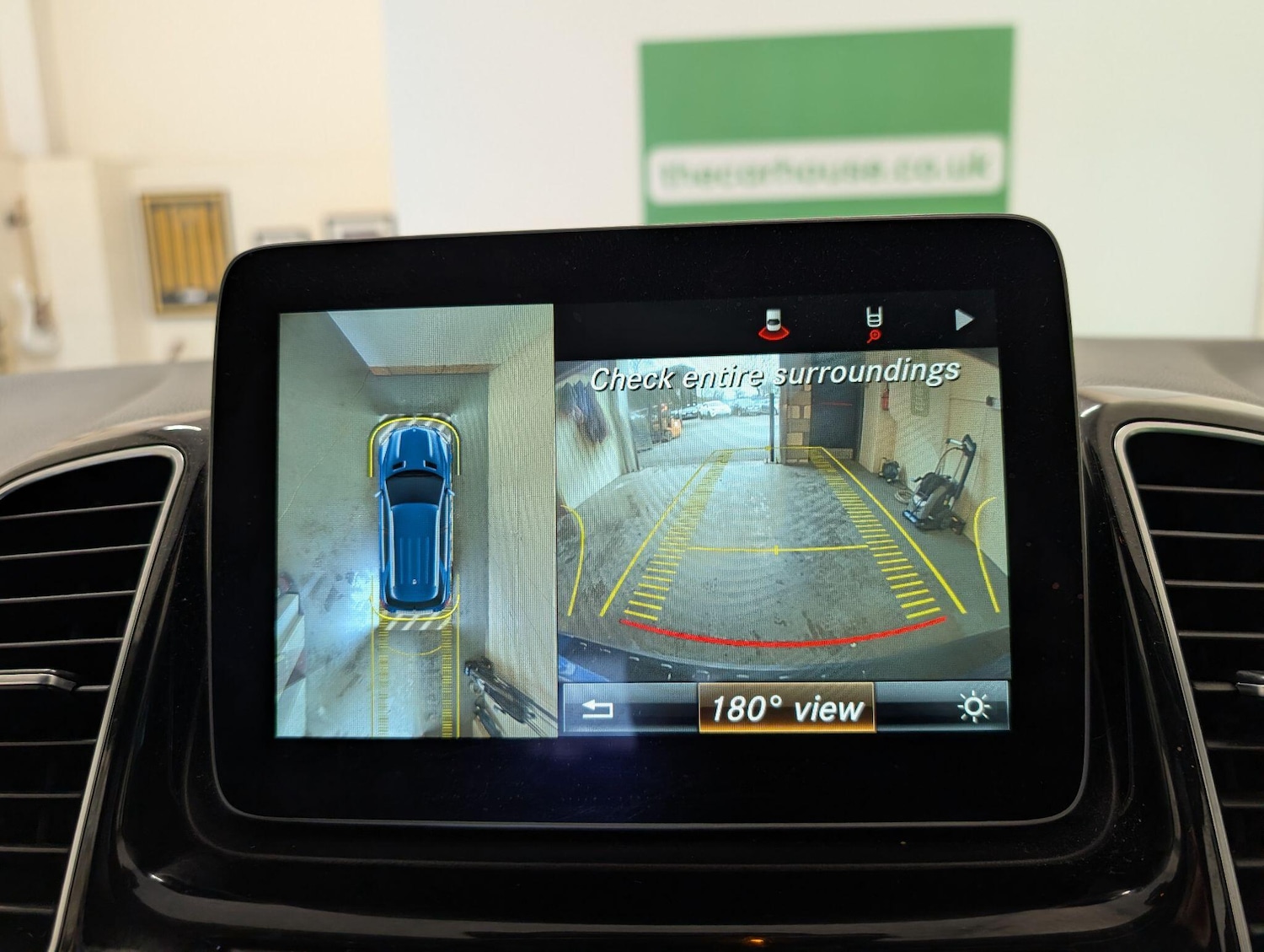 Used Mercedes-Benz GLE 2017 for sale - 77305237: Photo 41