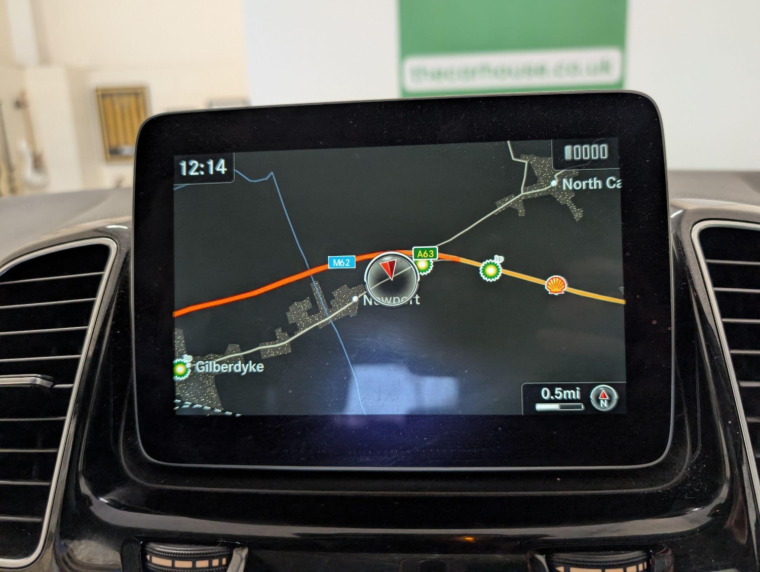 Used Mercedes-Benz GLE 2017 for sale - 77305237: Photo 43