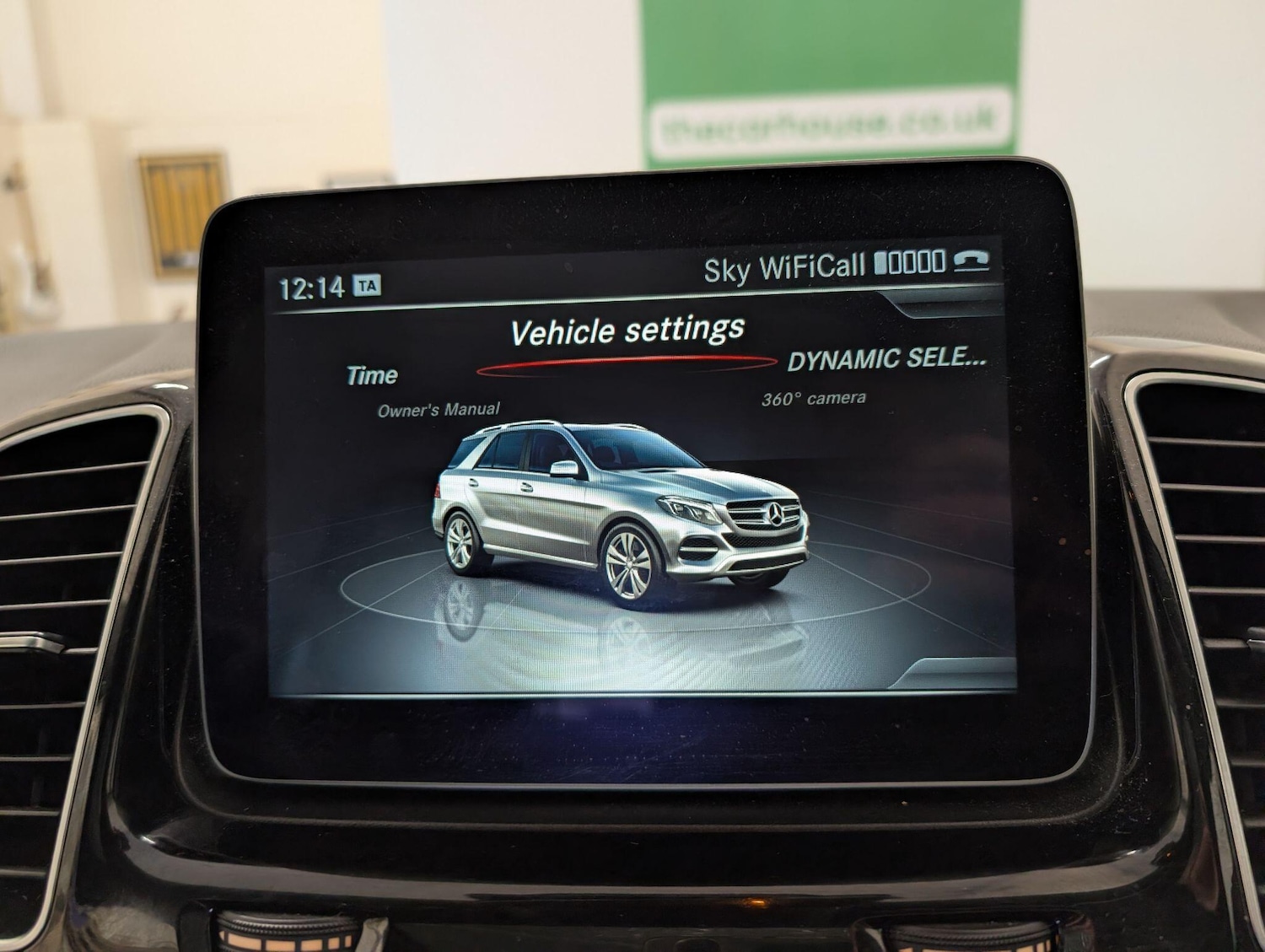 Used Mercedes-Benz GLE 2017 for sale - 77305237: Photo 48