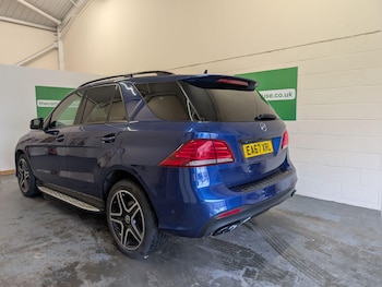 Used Mercedes-Benz GLE 2017 for sale - 77305237: Photo