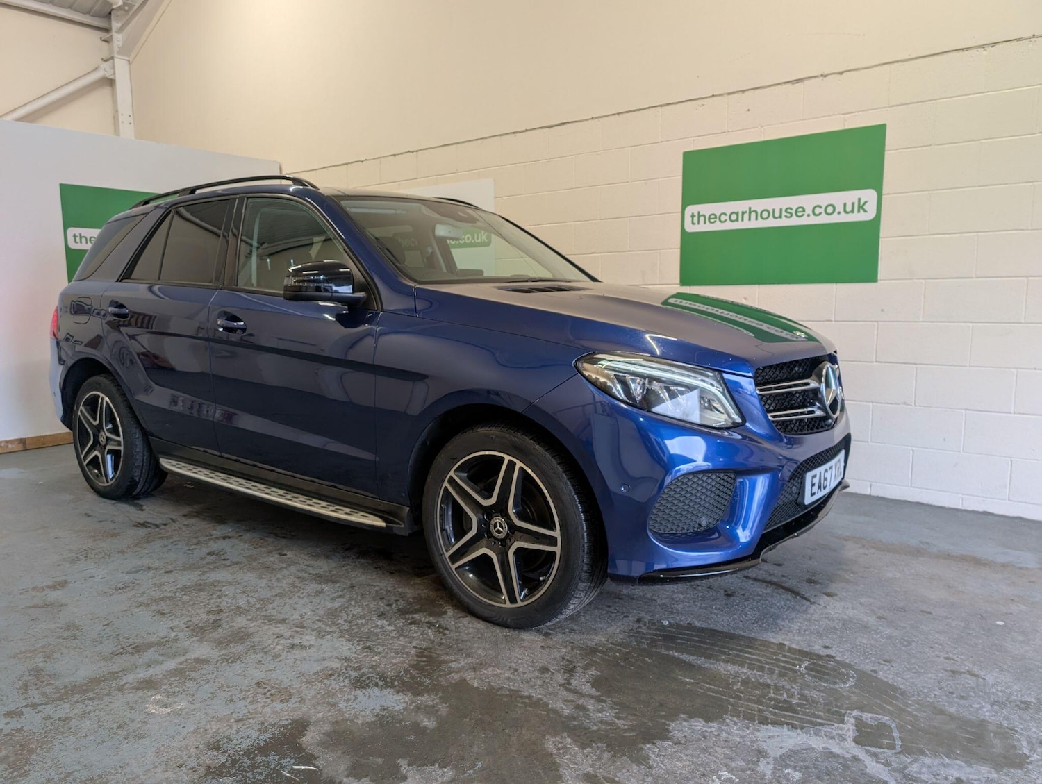 Used Mercedes-Benz GLE 2017 for sale - 77305237: Photo 5