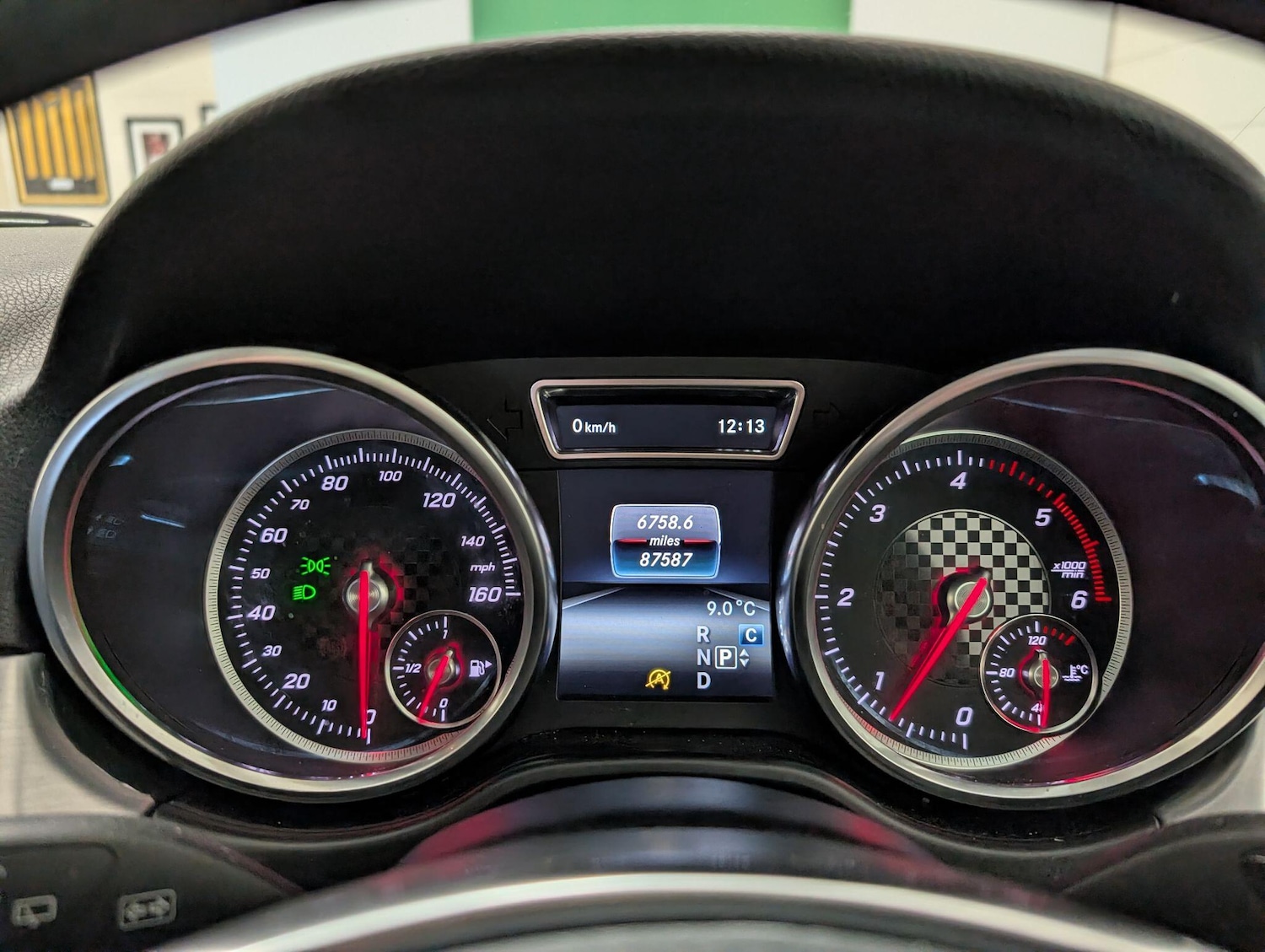 Used Mercedes-Benz GLE 2017 for sale - 77305237: Photo 51