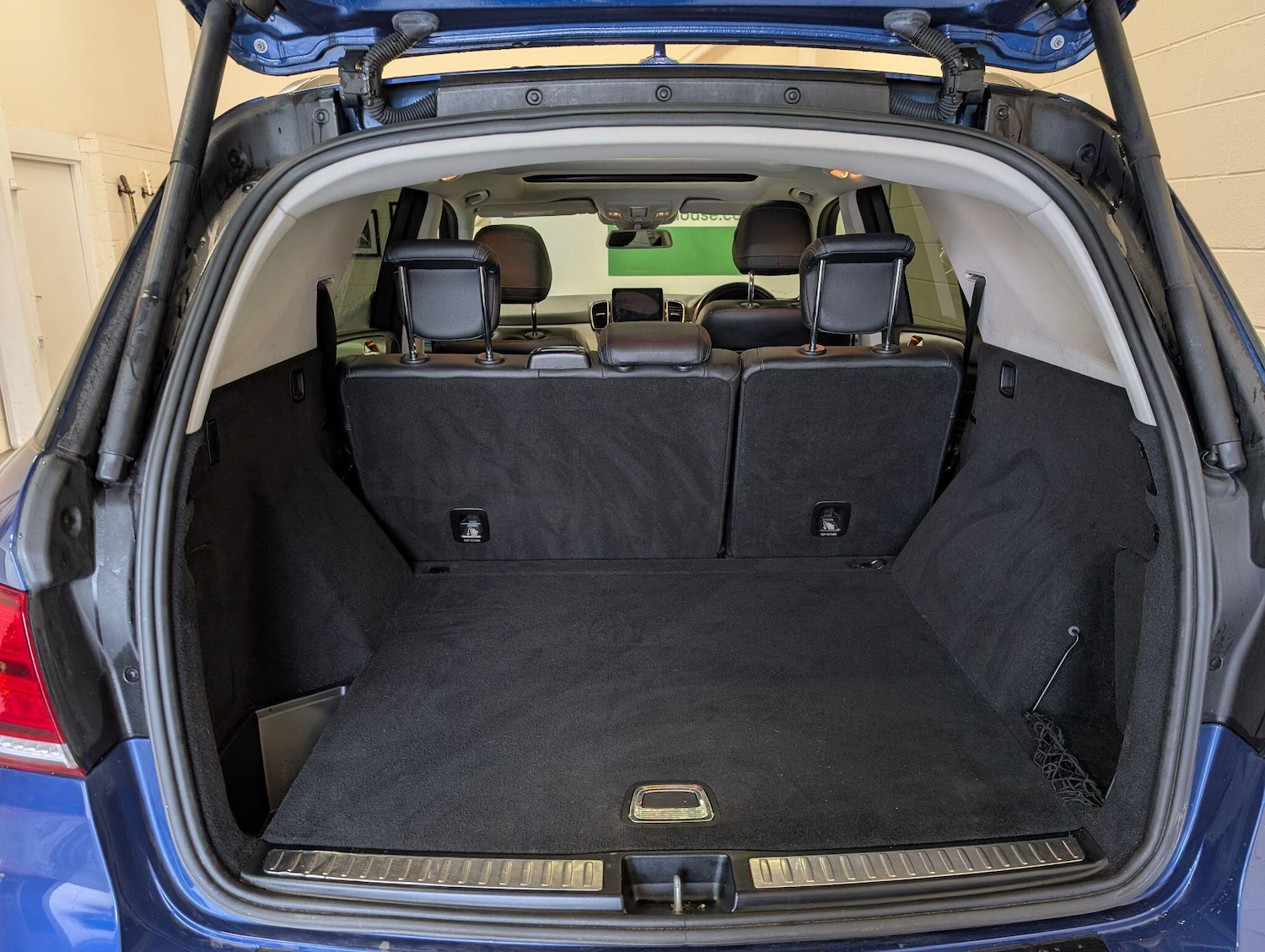 Used Mercedes-Benz GLE 2017 for sale - 77305237: Photo 52