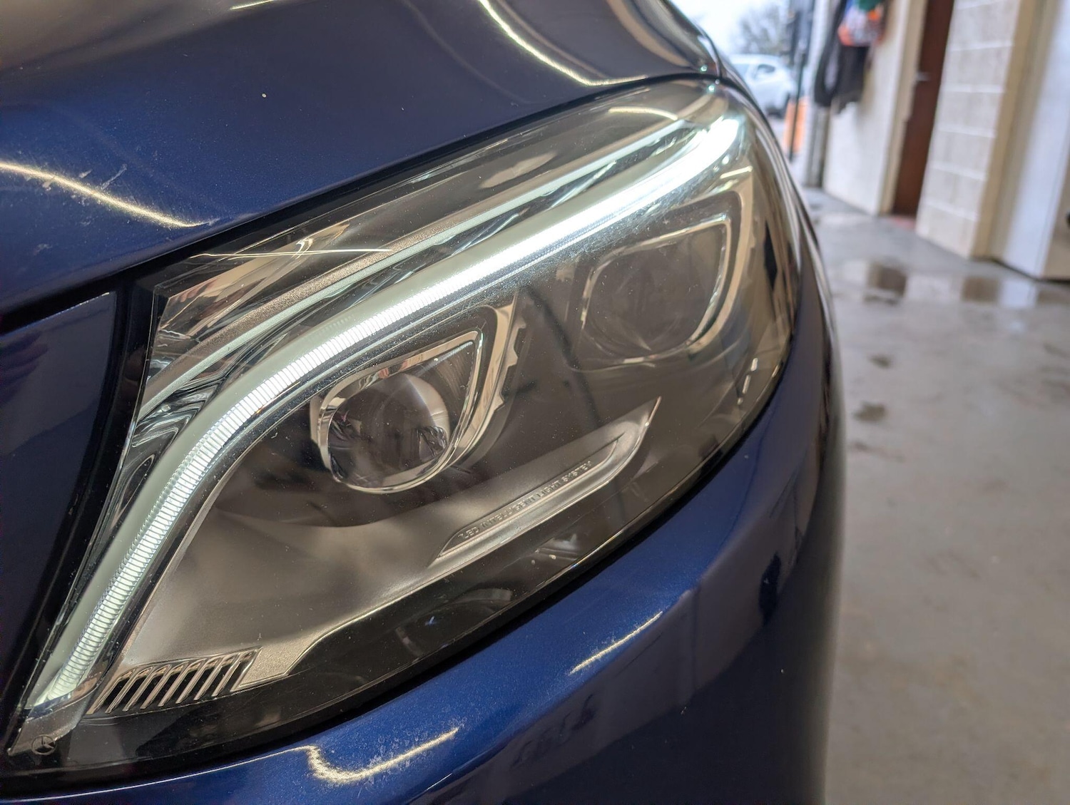 Used Mercedes-Benz GLE 2017 for sale - 77305237: Photo 54