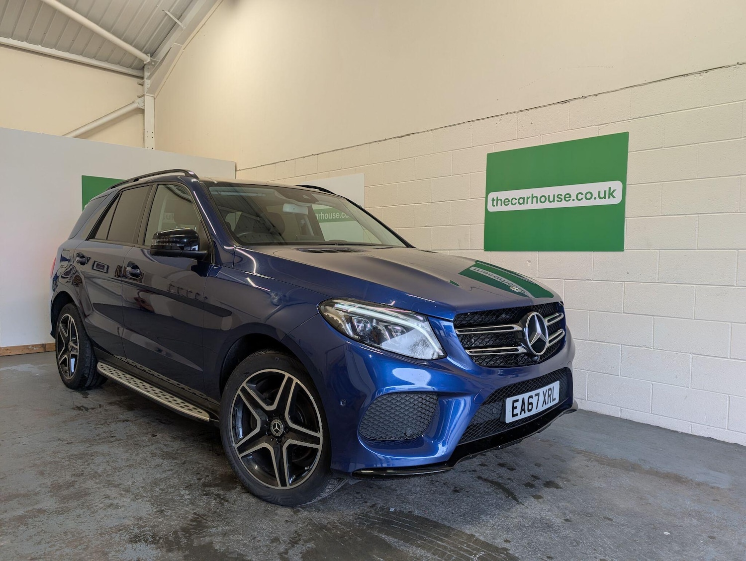 Used Mercedes-Benz GLE 2017 for sale - 77305237: Photo 7