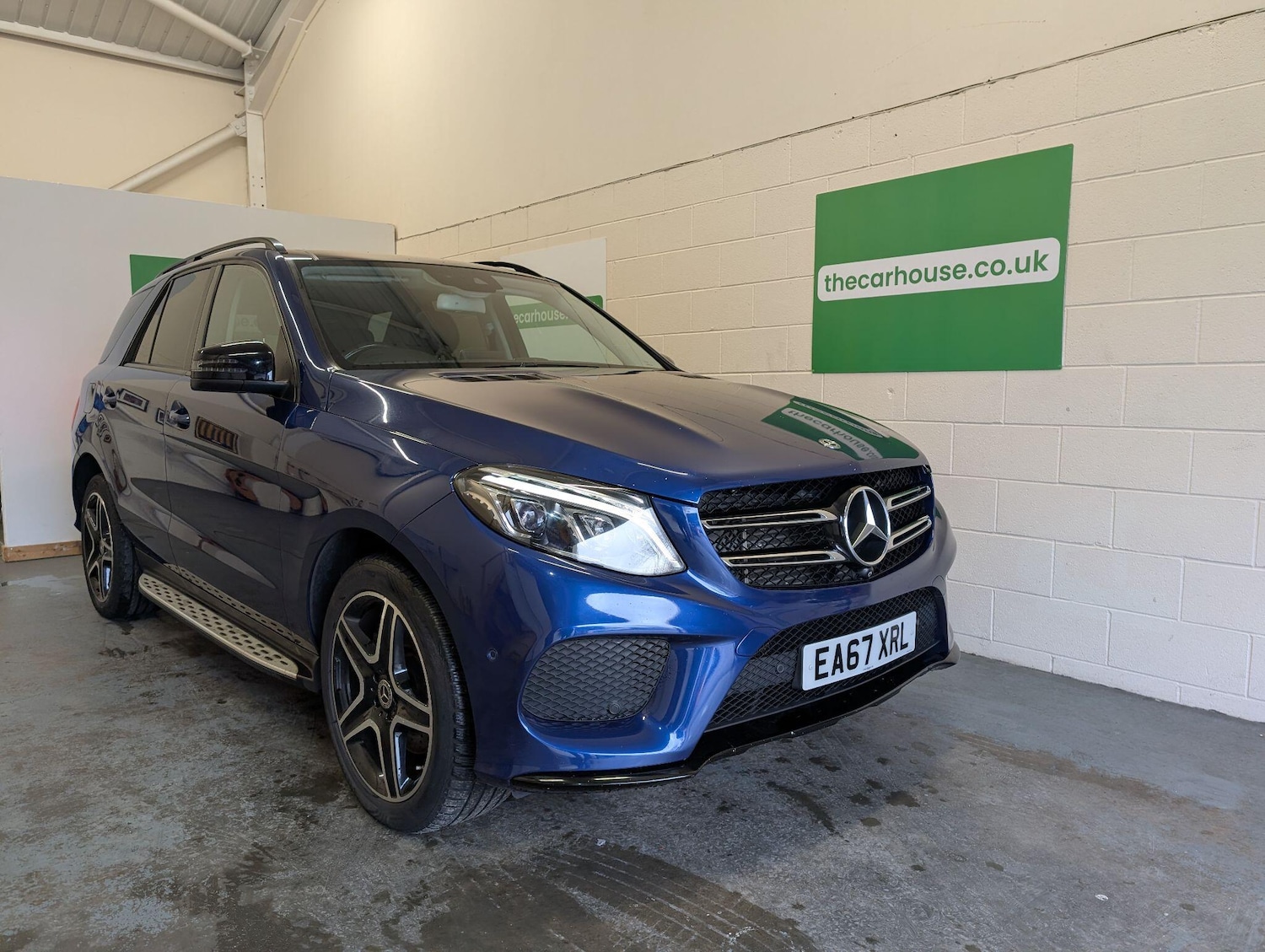 Used Mercedes-Benz GLE 2017 for sale - 77305237: Photo 8