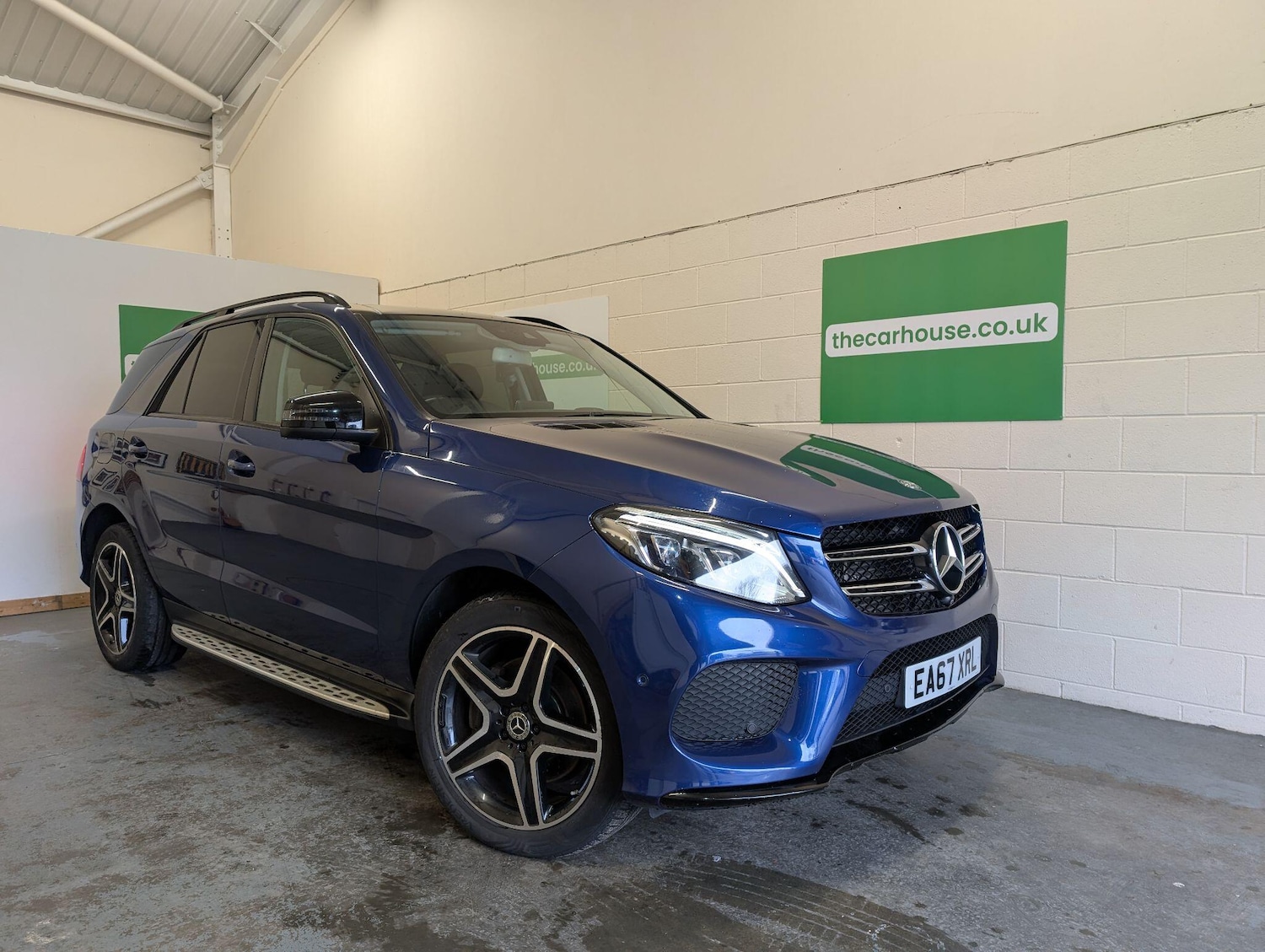 Used Mercedes-Benz GLE 2017 for sale - 77305237: Photo 9