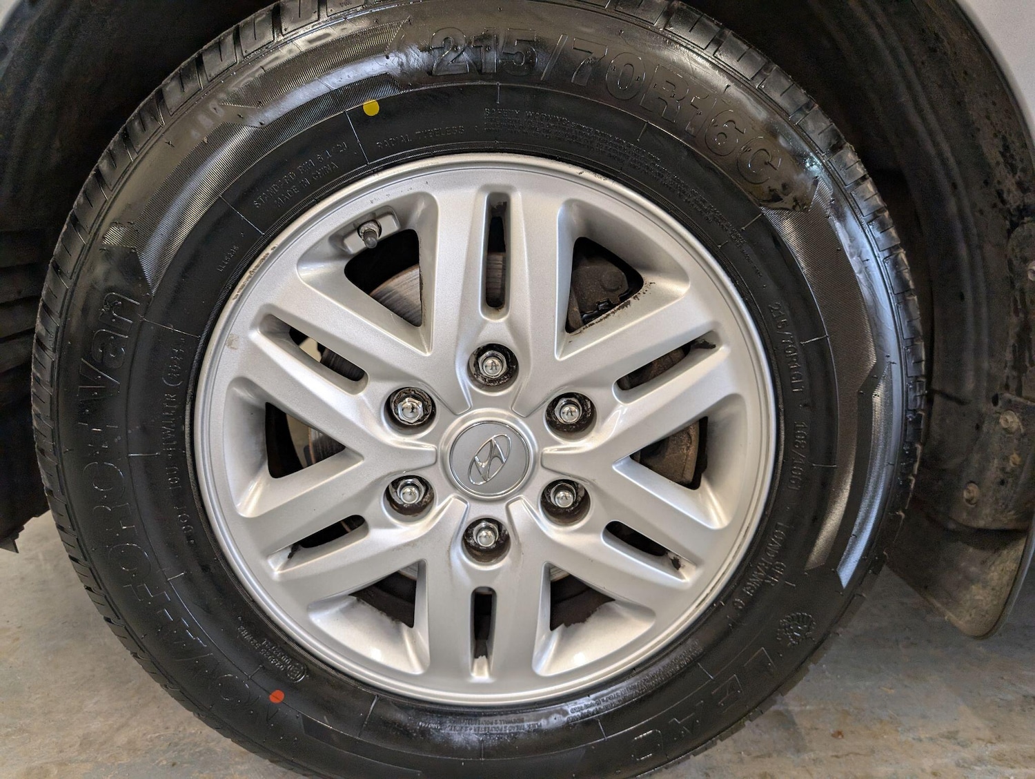 Used Hyundai i800 2019 for sale - 76992424: Photo 39