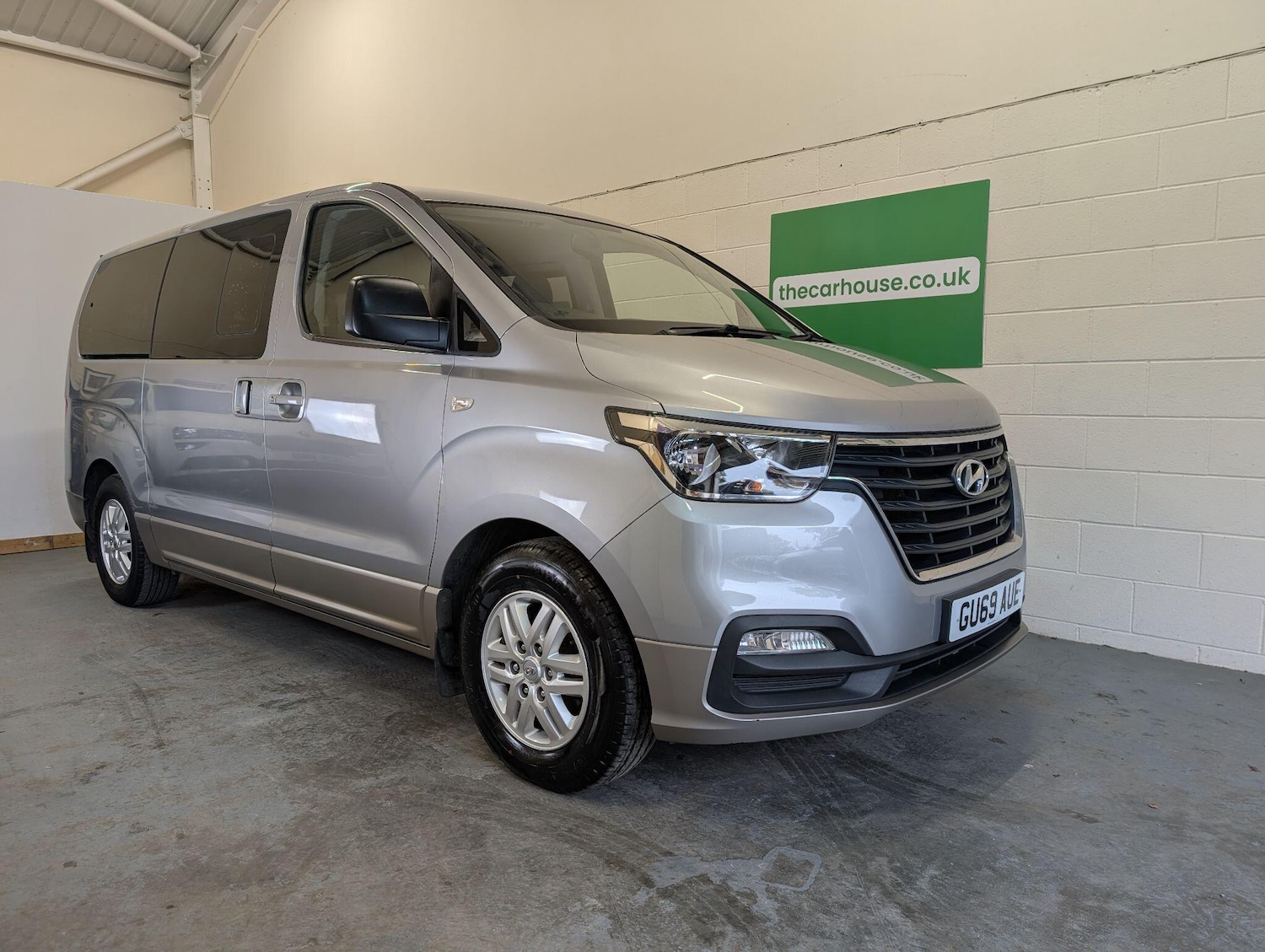 Used Hyundai i800 2019 for sale - 76992424: Photo 5