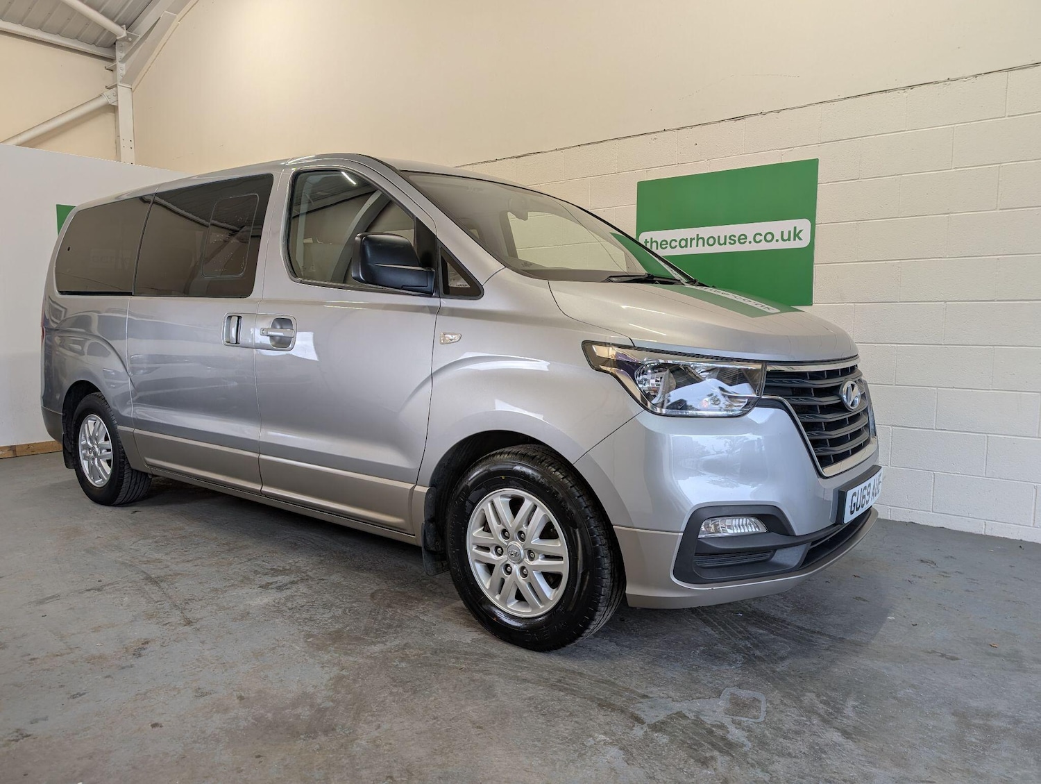 Used Hyundai i800 2019 for sale - 76992424: Photo 6