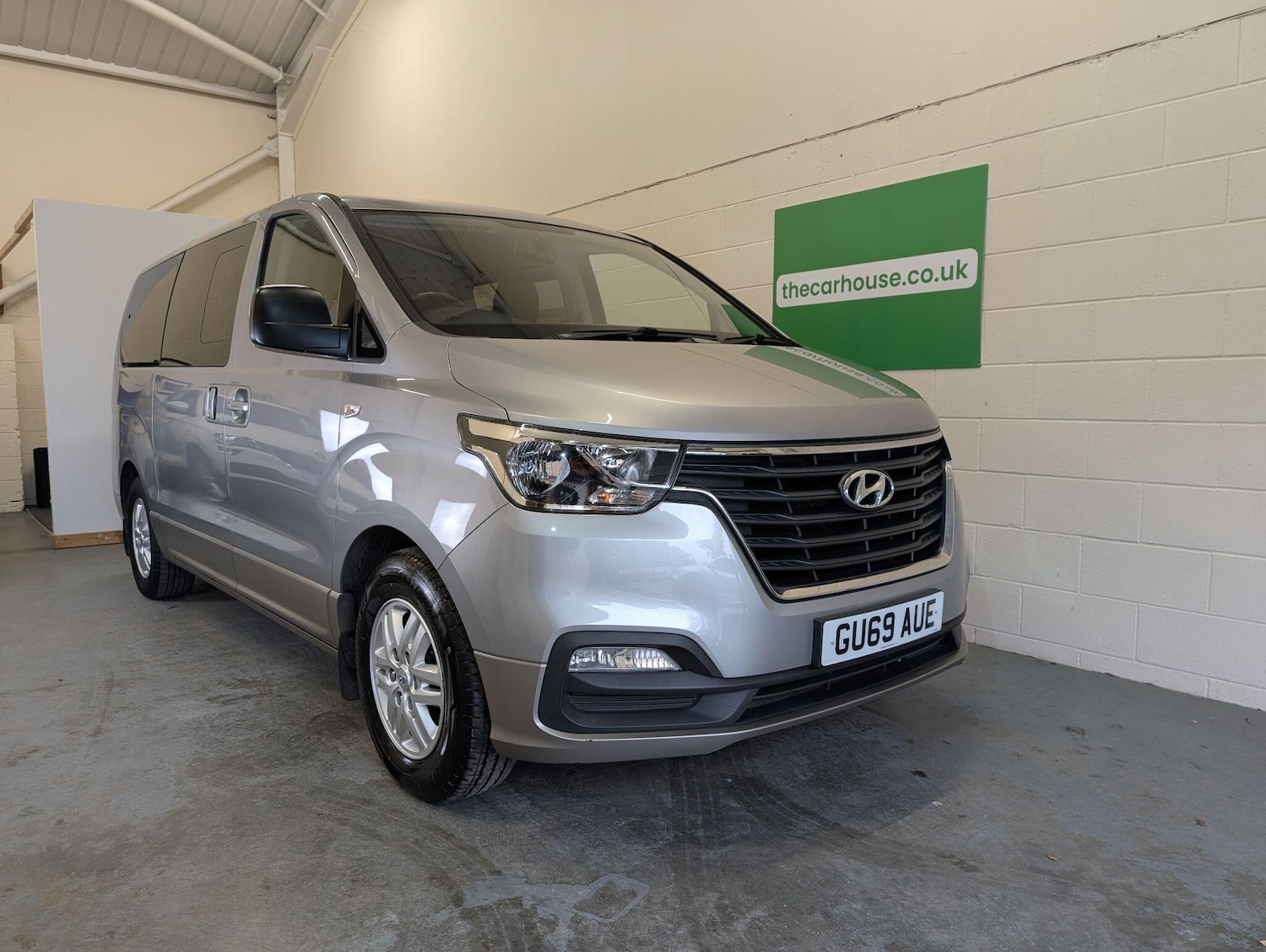 Used Hyundai i800 2019 for sale - 76992424: Photo 9