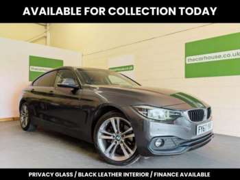 2017 (67) - 420d [190] xDrive Sport 5dr Auto [Business Media]