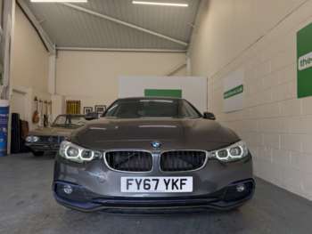 Used BMW 4 Series Gran Coupe 2017 for sale - 74656328: Photo
