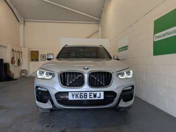 Used BMW X3 2018 for sale - 74656325: Photo