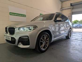 Used BMW X3 2018 for sale - 74656325: Photo
