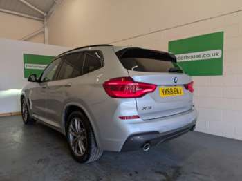 Used BMW X3 2018 for sale - 74656325: Photo