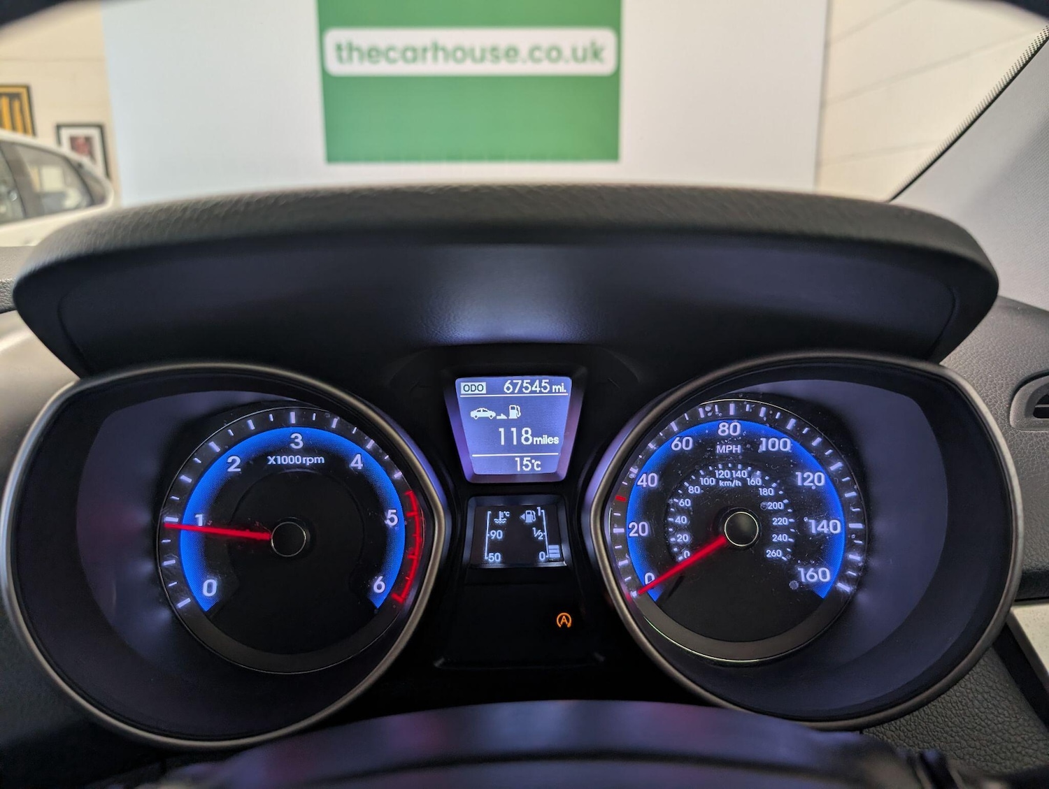 Used Hyundai i30 2015 for sale - 76561716: Photo 44