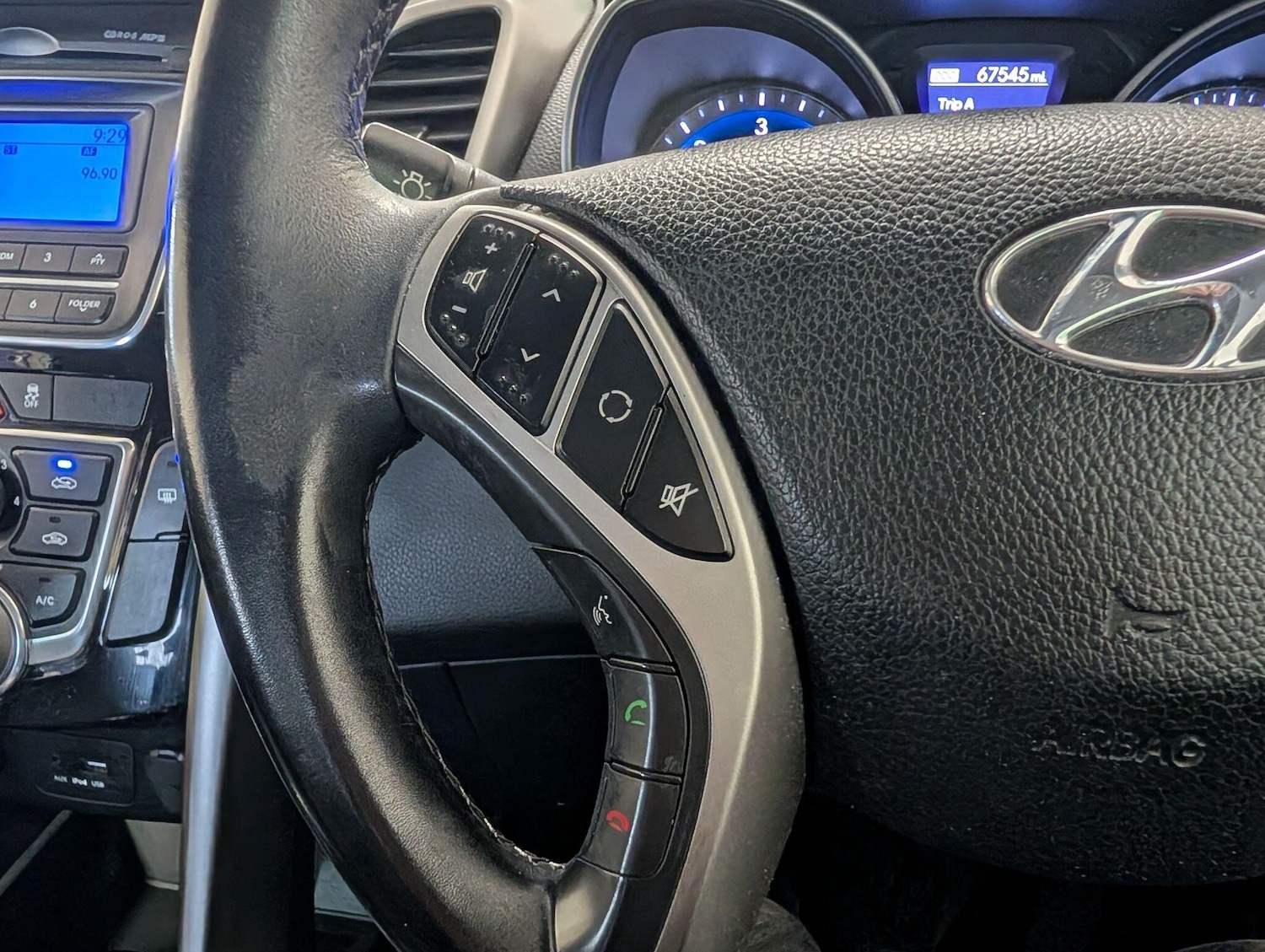 Used Hyundai i30 2015 for sale - 76561716: Photo 54