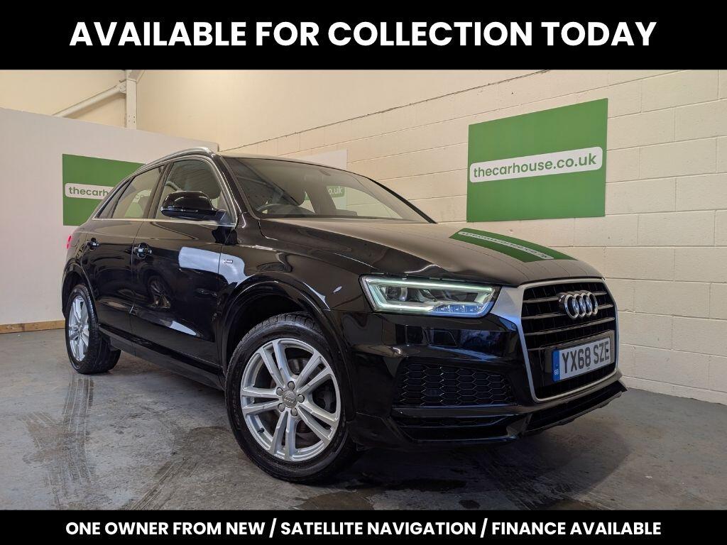 Used Audi Q3 2018 for sale - 76633093: Photo 1