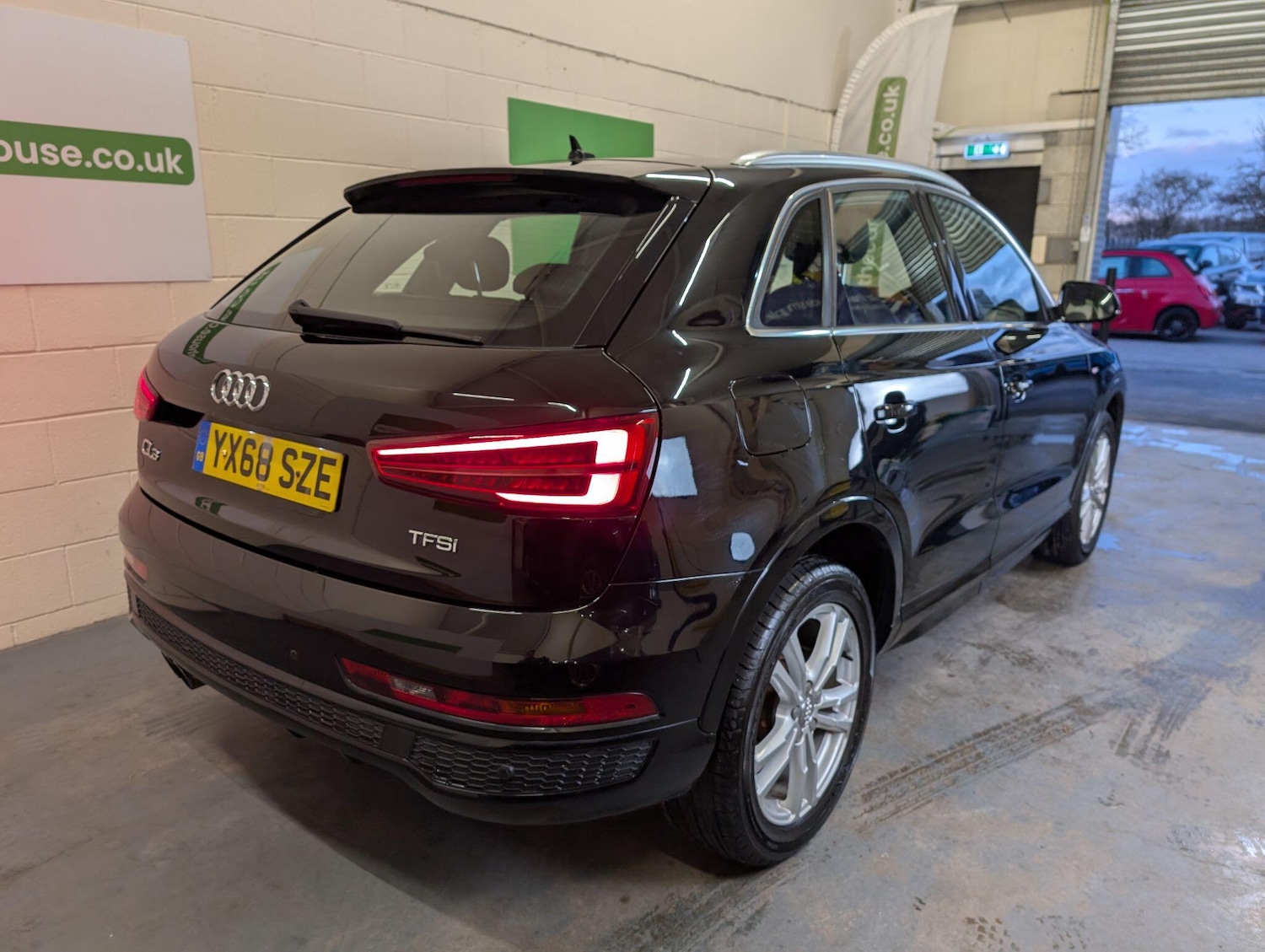 Used Audi Q3 2018 for sale - 76633093: Photo 17