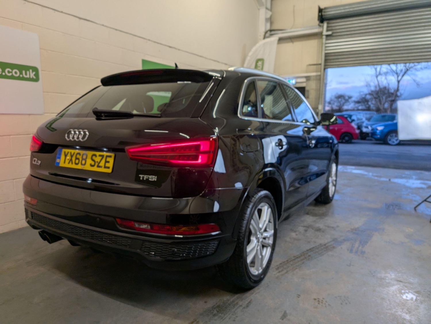 Used Audi Q3 2018 for sale - 76633093: Photo 18