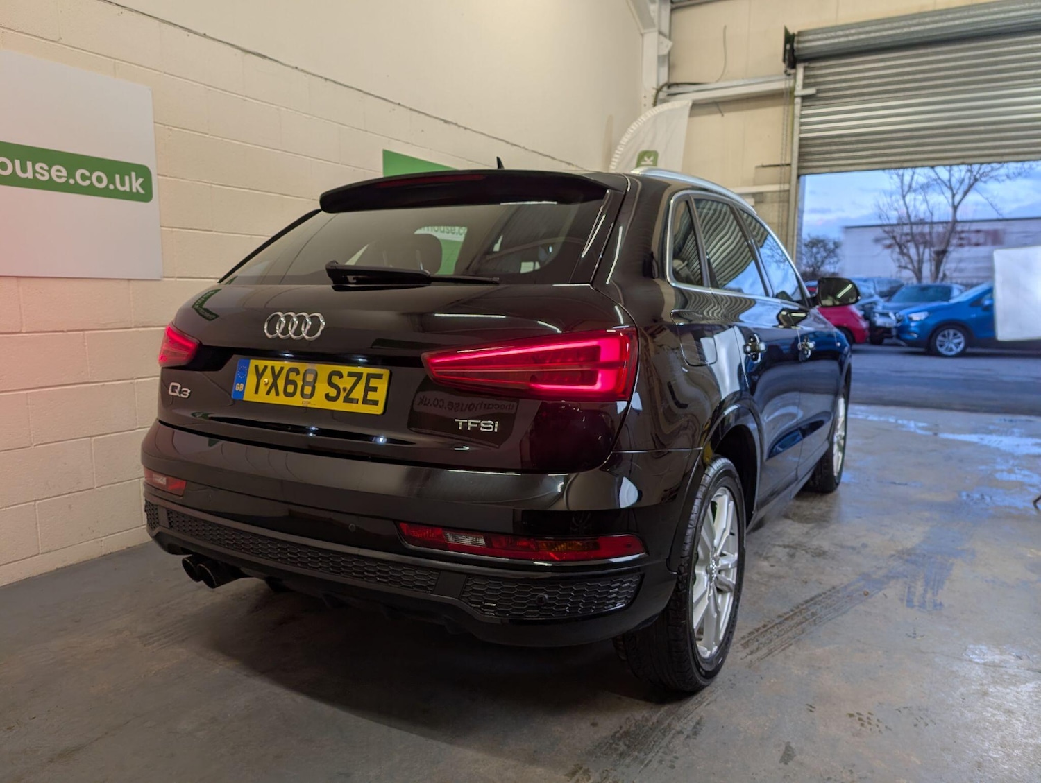 Used Audi Q3 2018 for sale - 76633093: Photo 19
