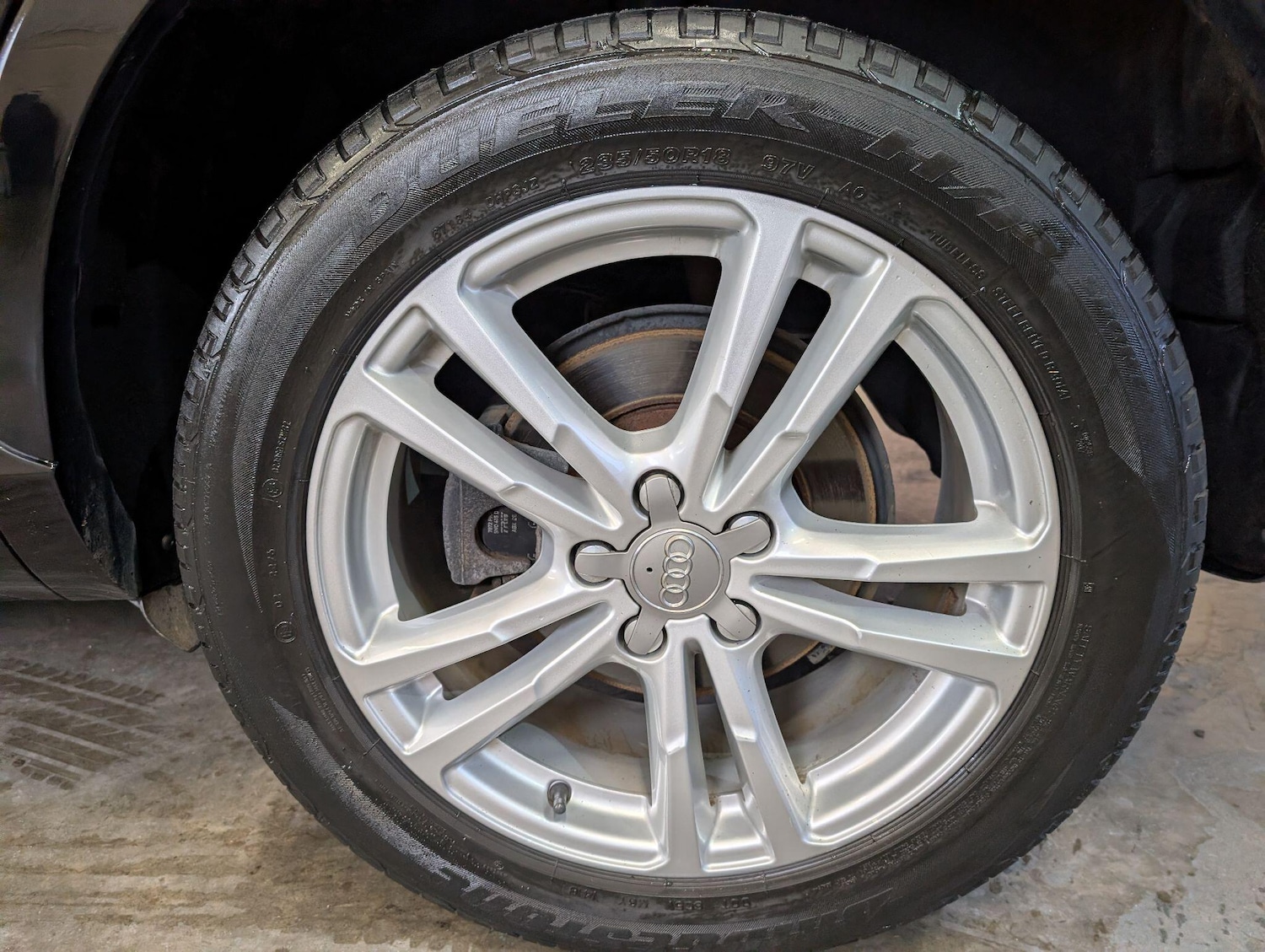 Used Audi Q3 2018 for sale - 76633093: Photo 34