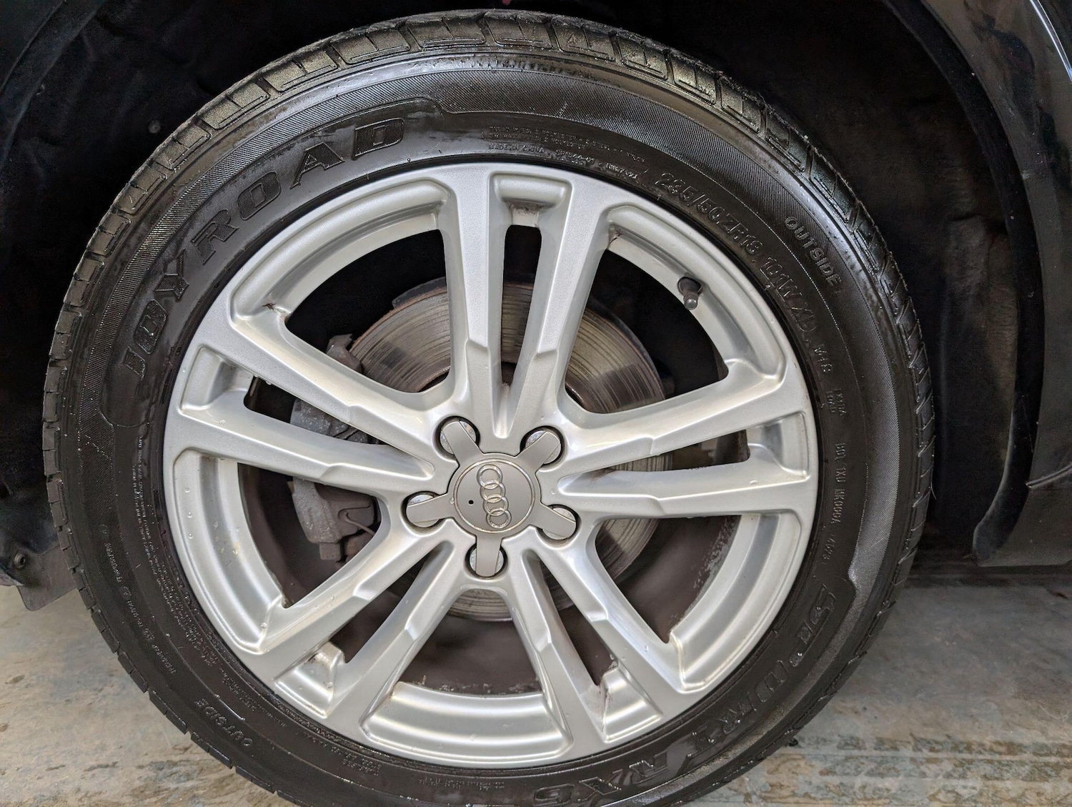 Used Audi Q3 2018 for sale - 76633093: Photo 36