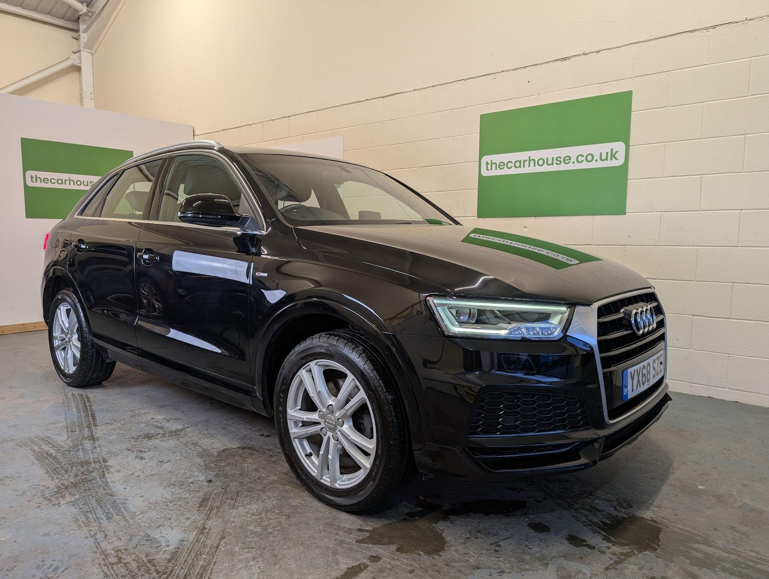 Used Audi Q3 2018 for sale - 76633093: Photo 7